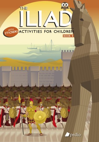 Activities for children 5: The Iliad