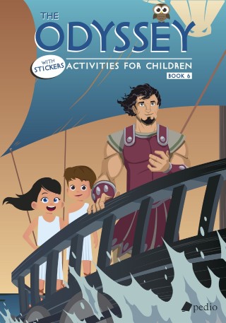 Activities for children 6- The Odyssey