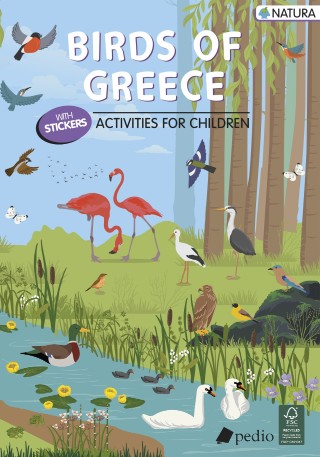 Birds Animals of Greece - Natura