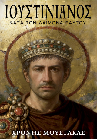 Ιουστινιανός, Κατά τον Δαίμονα Εαυτού