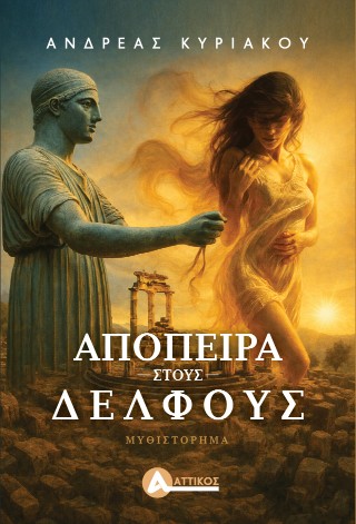 Απόπειρα στους Δελφούς