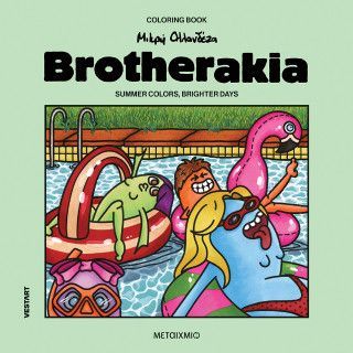 Φωτογραφία από Brotherakia – Summer colors, brighter days – Μικρή Ολλανδέζα
