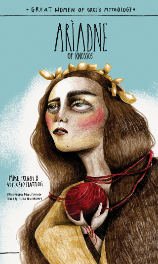 Ariadne of Knossos Φωτογραφία από Ariadne of Knossos
