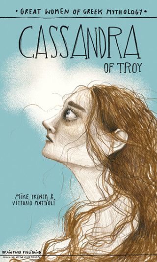 Cassandra of Troy Φωτογραφία από Cassandra of Troy