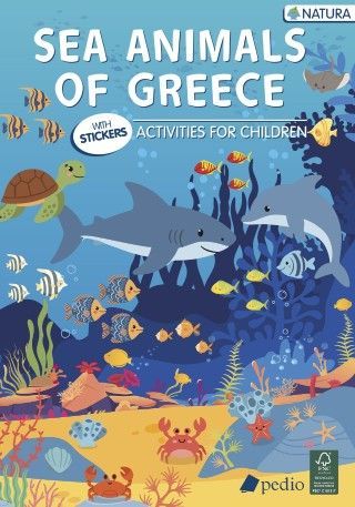 Φωτογραφία από Sea Animals of Greece - Natura