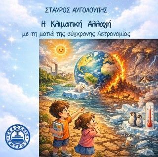 Η κλιματική αλλαγή με τη ματιά της σύγχρονης αστρονομίας Φωτογραφία από Η κλιματική αλλαγή με τη ματιά της σύγχρονης αστρονομίας