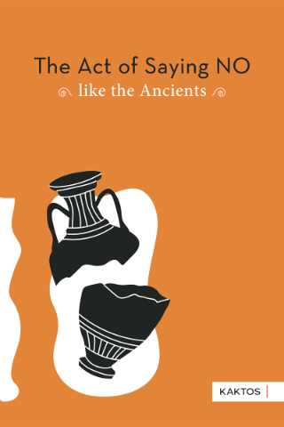 Φωτογραφία από The Act Of Saying No