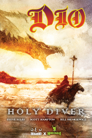 Φωτογραφία από Dio – Holy Diver