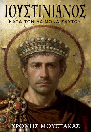 Φωτογραφία από Ιουστινιανός, Κατά τον Δαίμονα Εαυτού