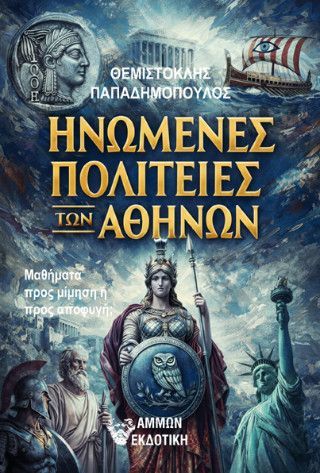 ΗΝΩΜΕΝΕΣ ΠΟΛΙΤΕΙΕΣ ΤΩΝ ΑΘΗΝΩΝ Φωτογραφία από ΗΝΩΜΕΝΕΣ ΠΟΛΙΤΕΙΕΣ ΤΩΝ ΑΘΗΝΩΝ