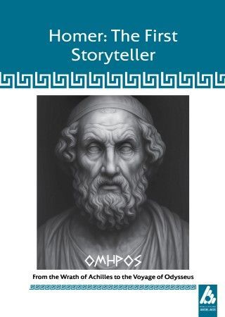 Homer, The First Storyteller Φωτογραφία από Homer, The First Storyteller