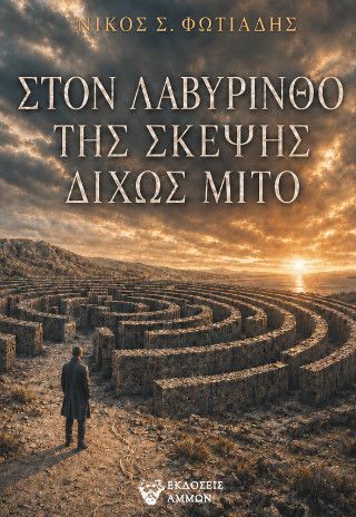 Στον λαβύρινθο της σκέψης δίχως μίτο Φωτογραφία από Στον λαβύρινθο της σκέψης δίχως μίτο